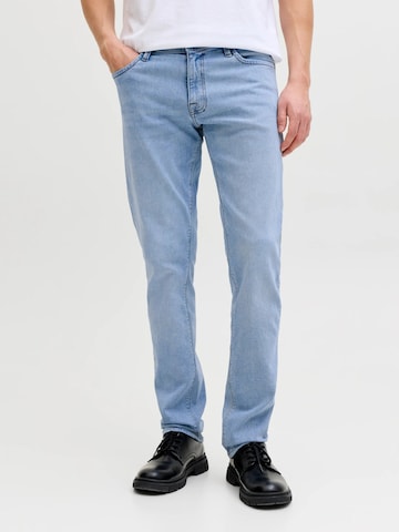 JACK & JONES Slimfit Jeans '12289524' i blå