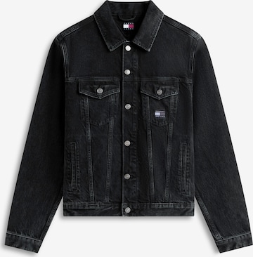 mėlyna Tommy Jeans Demisezoninė striukė 'Ryan': priekis