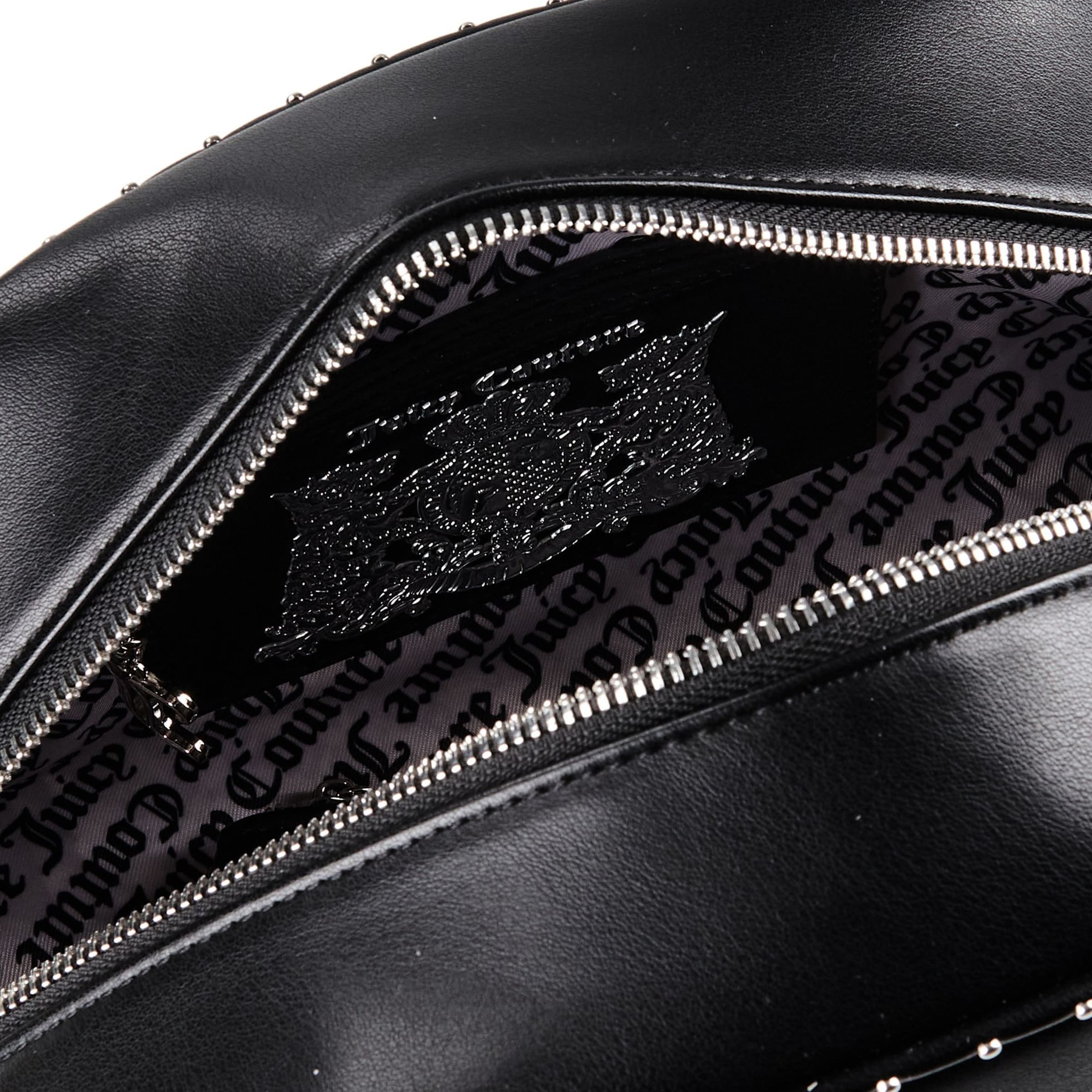 Juicy Couture Schultertasche in Schwarz