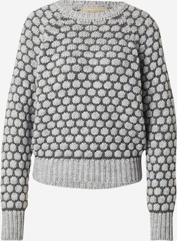 pelēks Herrlicher Džemperis 'Narlina': no priekšpuses