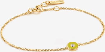 ANIA HAIE Bracelet in Yellow: front