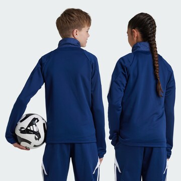 ADIDAS PERFORMANCE Sport szabadidős felsők 'Tiro 24' - kék