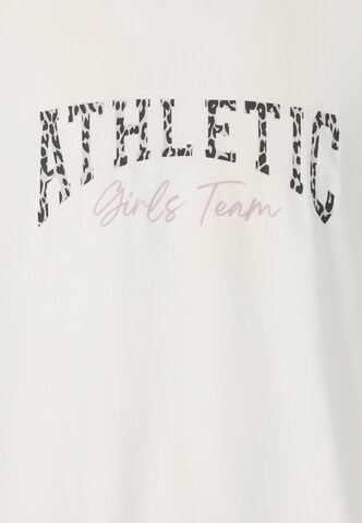 ENDURANCE T-Shirt 'Beisey jr.' in Weiß