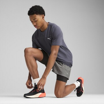 PUMA Functioneel shirt 'Seasons' in Grijs