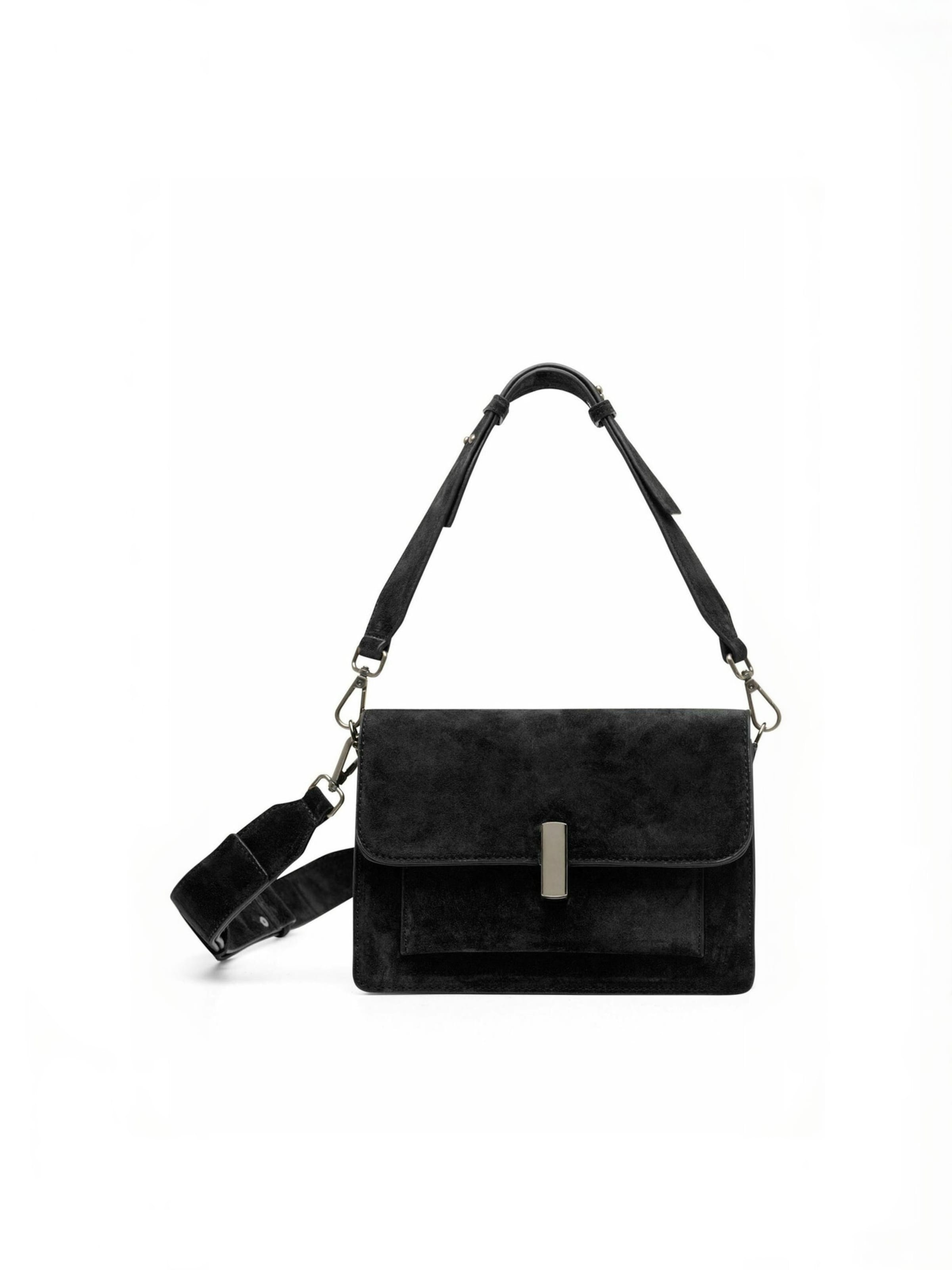 Noella Bag ' Adele ' in Schwarz: Vorderseite
