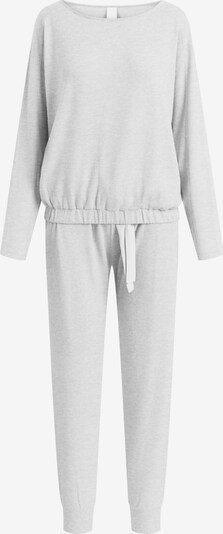 CCDK Copenhagen Pyjama in hellgrau, Produktansicht