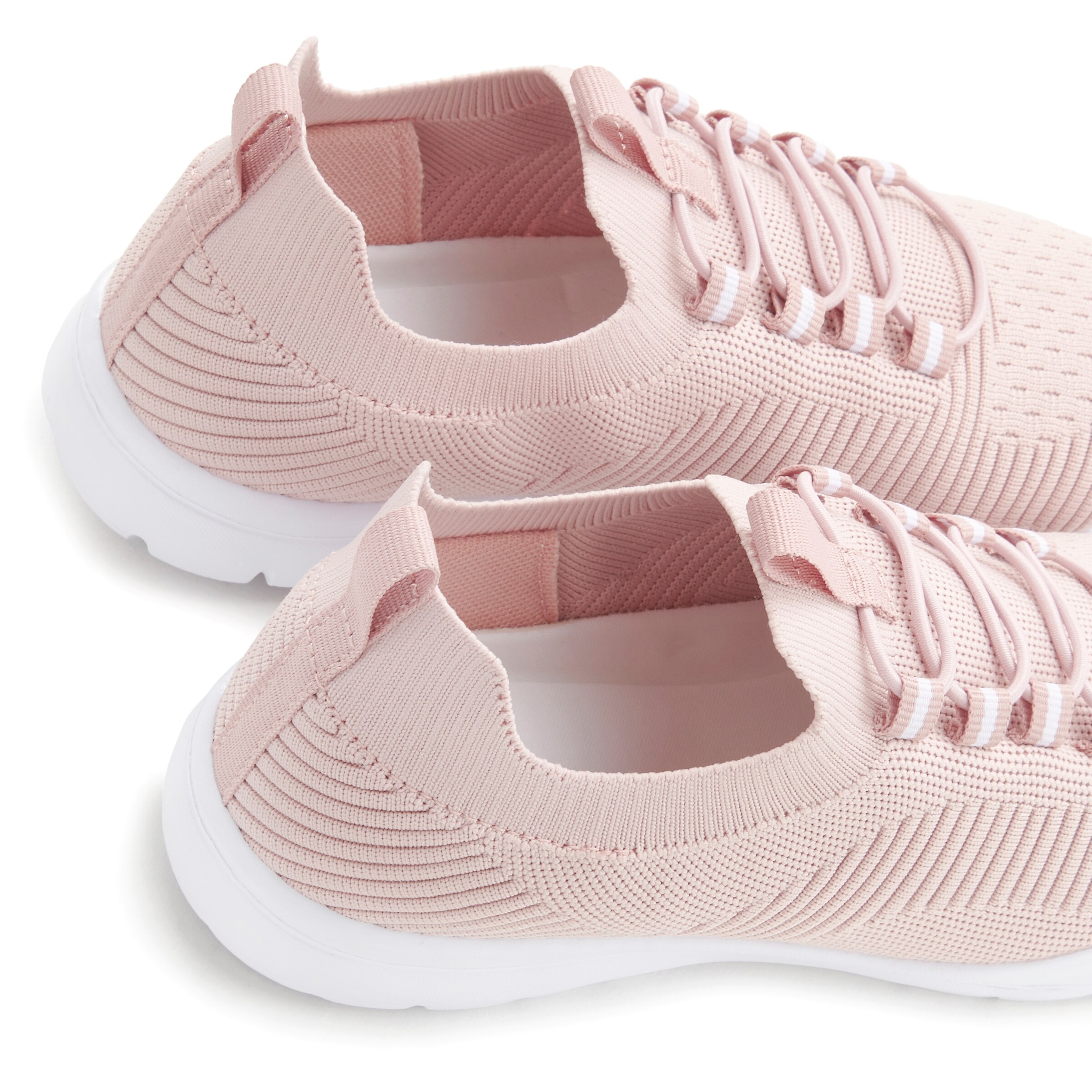 LASCANA Platform trainers in Pink