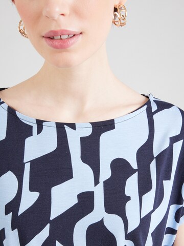 T-shirt s.Oliver en bleu