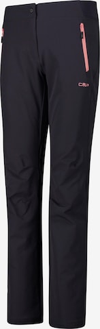 CMP Regular Athletic Pants in Black