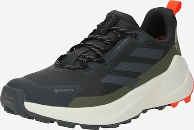 ADIDAS TERREX Zapatos bajos 'Trailmaker 2.0' en gris oscuro / caqui / naranja / blanco, Vista del producto