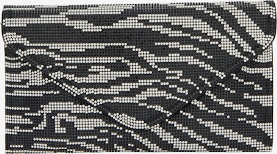 NAEMI Pikkulaukku värissä musta / läpinäkyvä, Tuotenäkymä