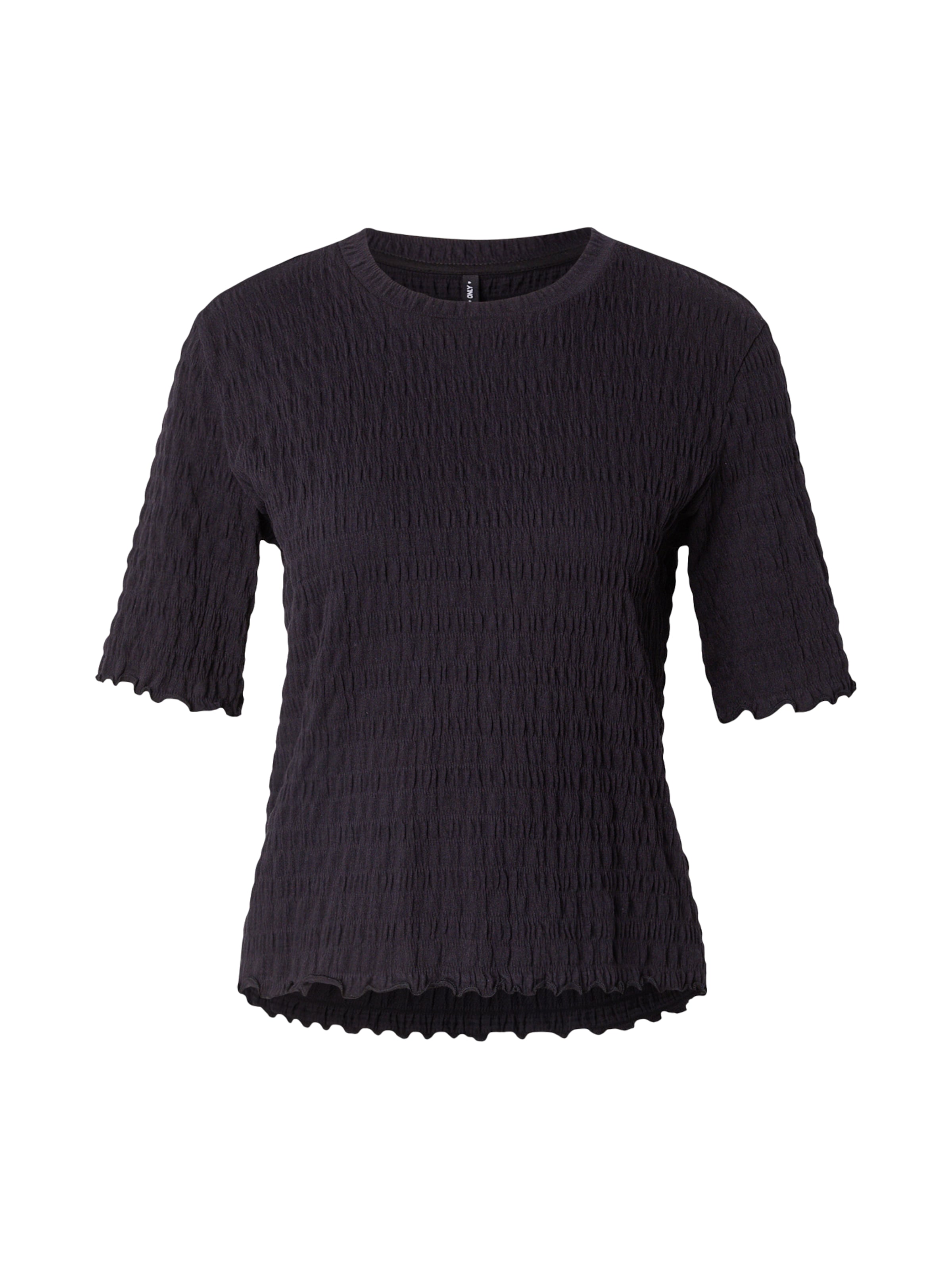 ONLY Shirt 'ONLGAILA' in Black: front