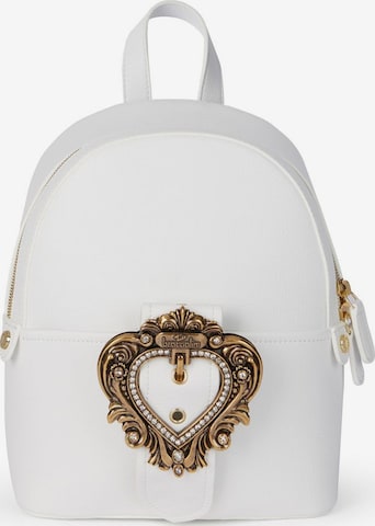 Braccialini Rucksack 'Baroque' in Weiß: Vorderseite