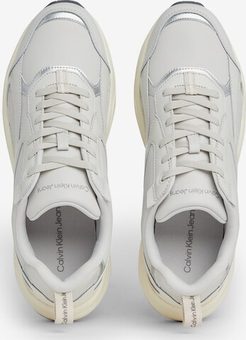 Calvin Klein Jeans Sneakers laag in Wit