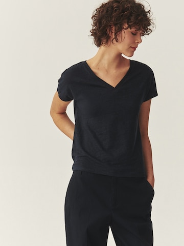 TATUUM Блузка в Синий: спереди