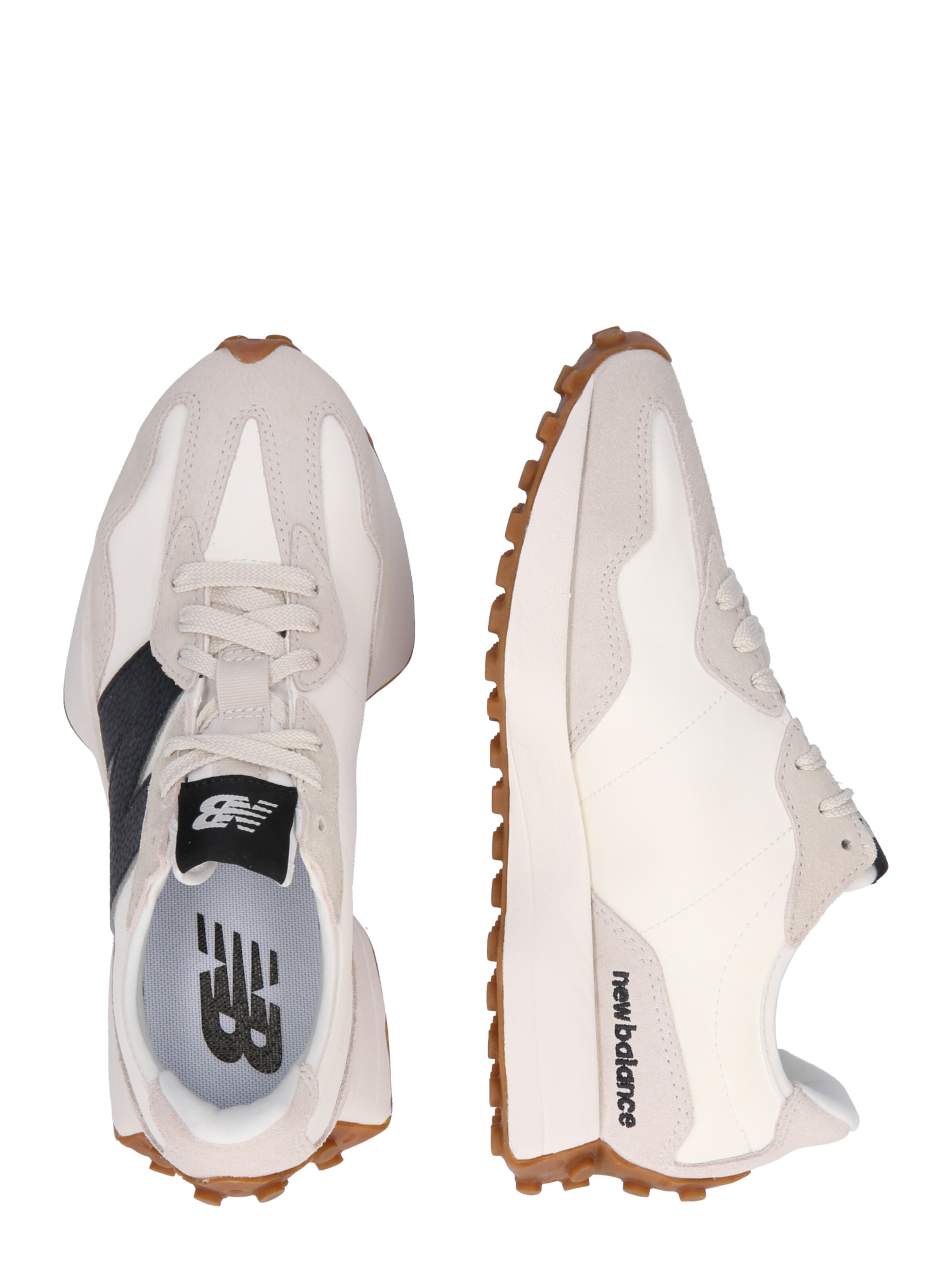 new balance - Zapatillas deportivas bajas '327' en gris