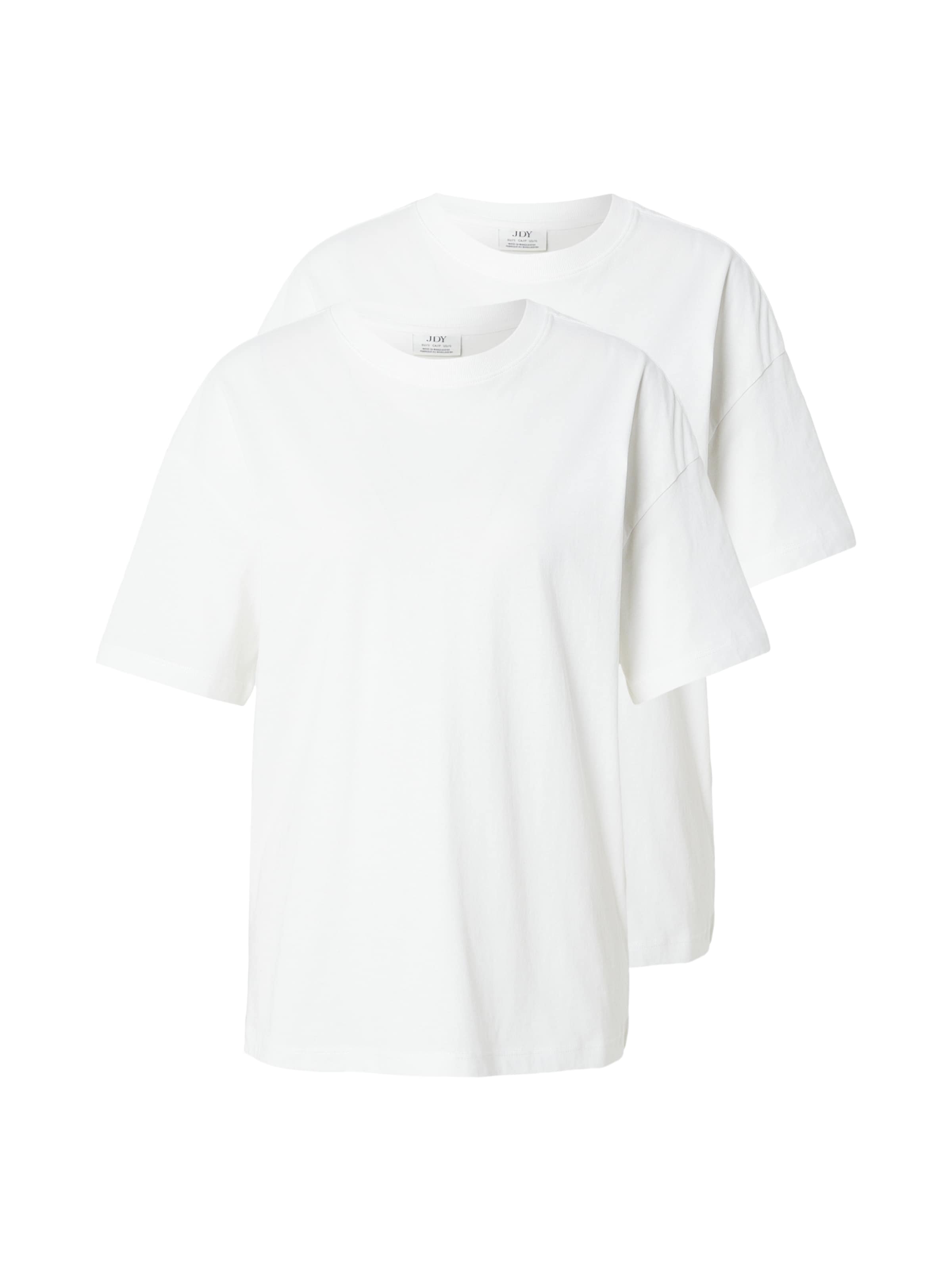 JDYMajica 'JDYREX' - bijela boja: prednji dio