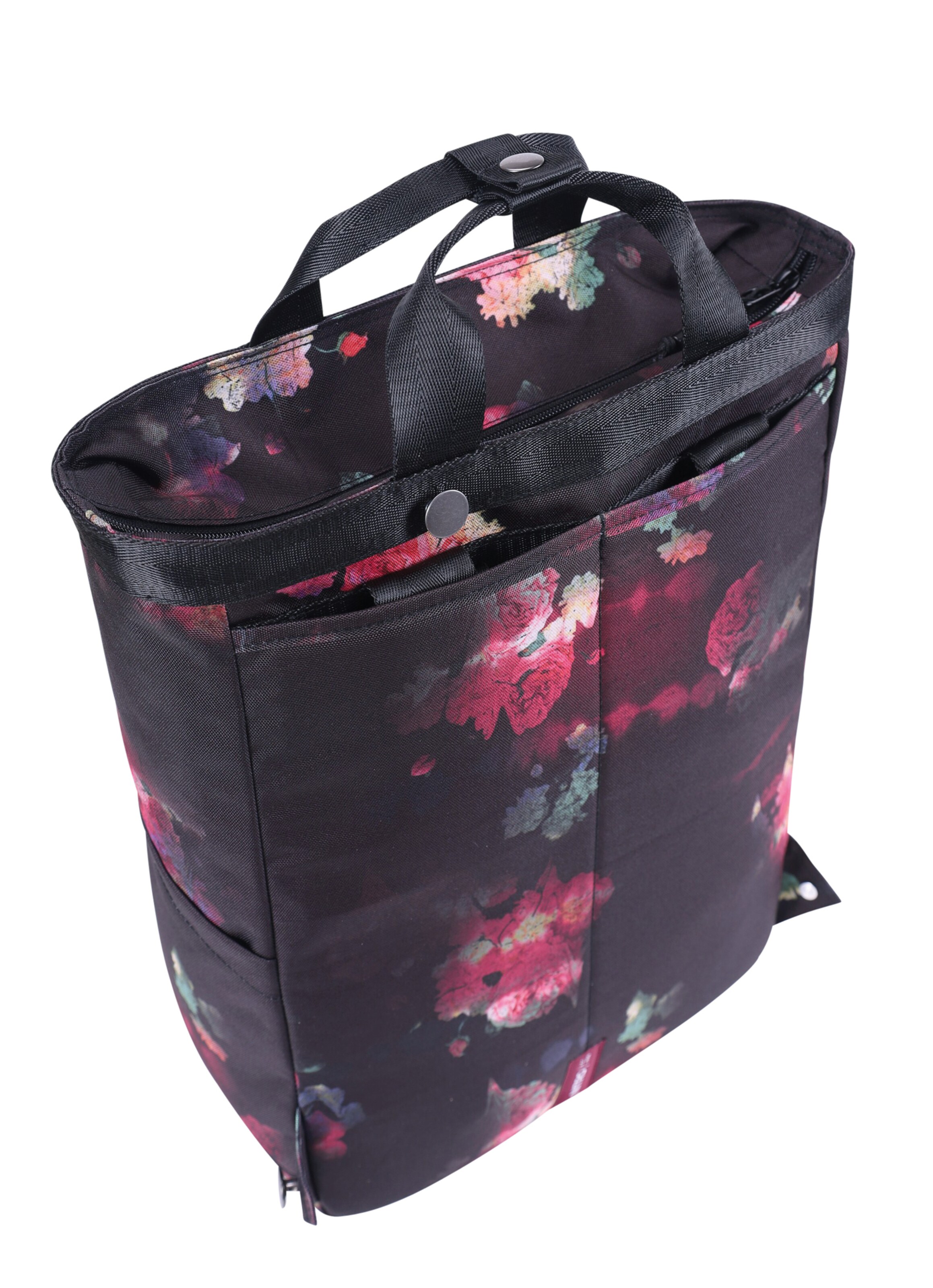 NITRO Rucksack MOJO in Rot