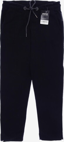 Elbsand Pants in S in Black: front
