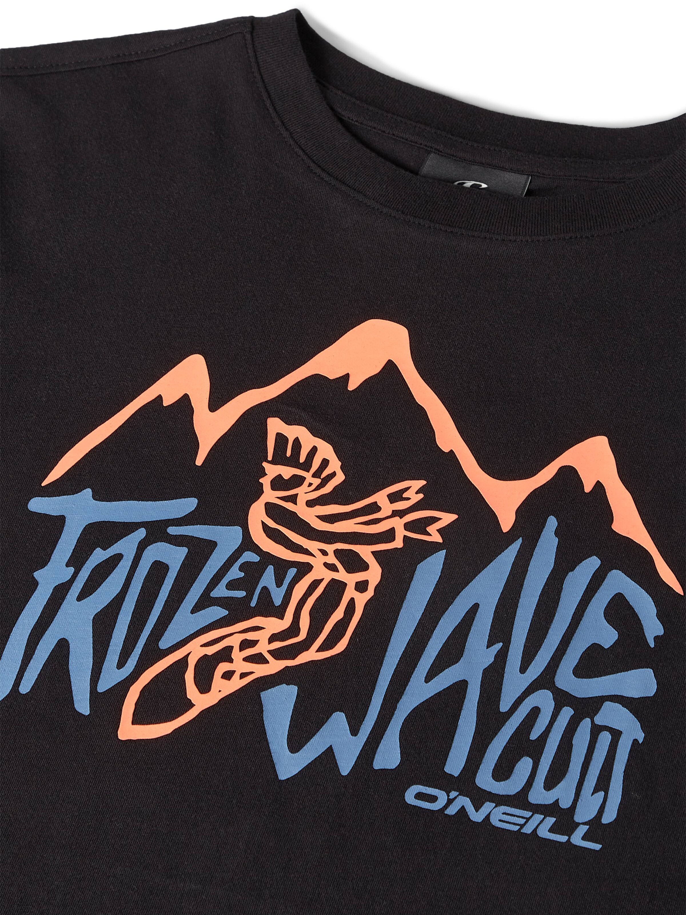 Maglietta di O'NEILL in nero