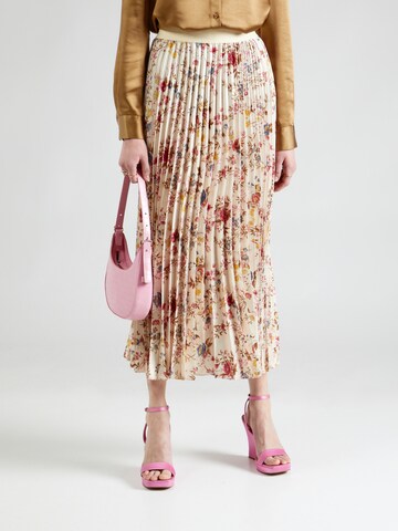 Weekend Max Mara Skirt 'PALIO' in Beige: front