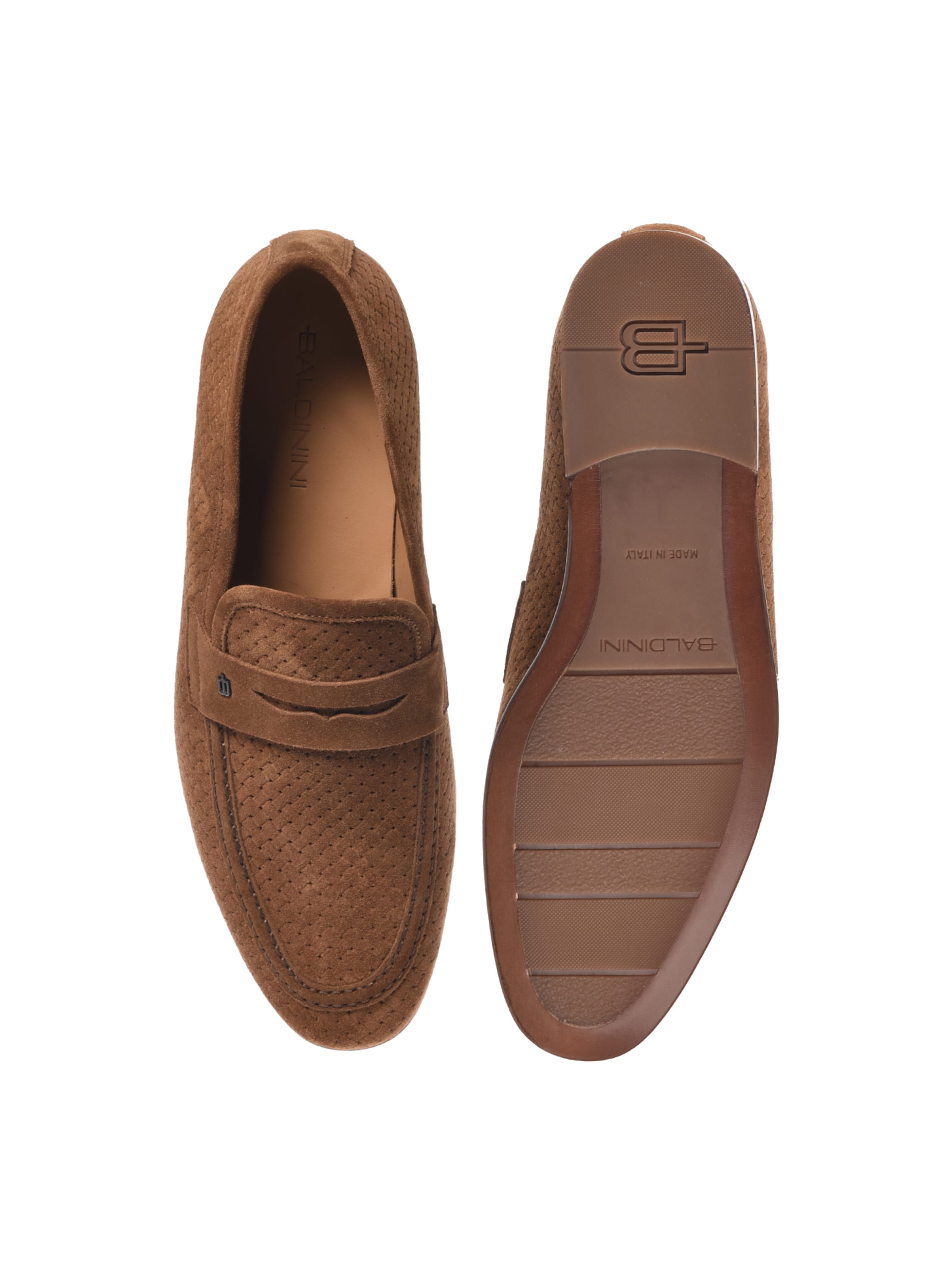 Chaussure basse BALDININI en marron