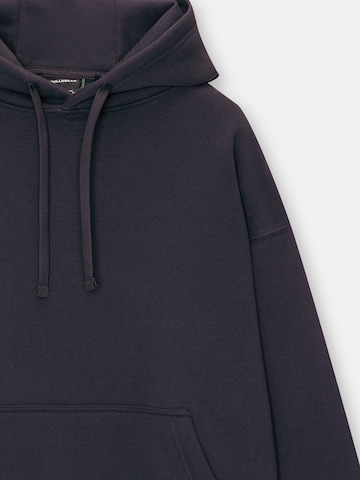 Pull&Bear Majica | modra barva