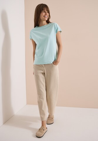 CECIL Shirt in Blue
