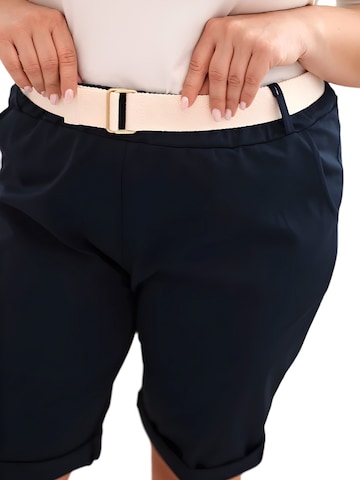 Lumera Broek in Blauw