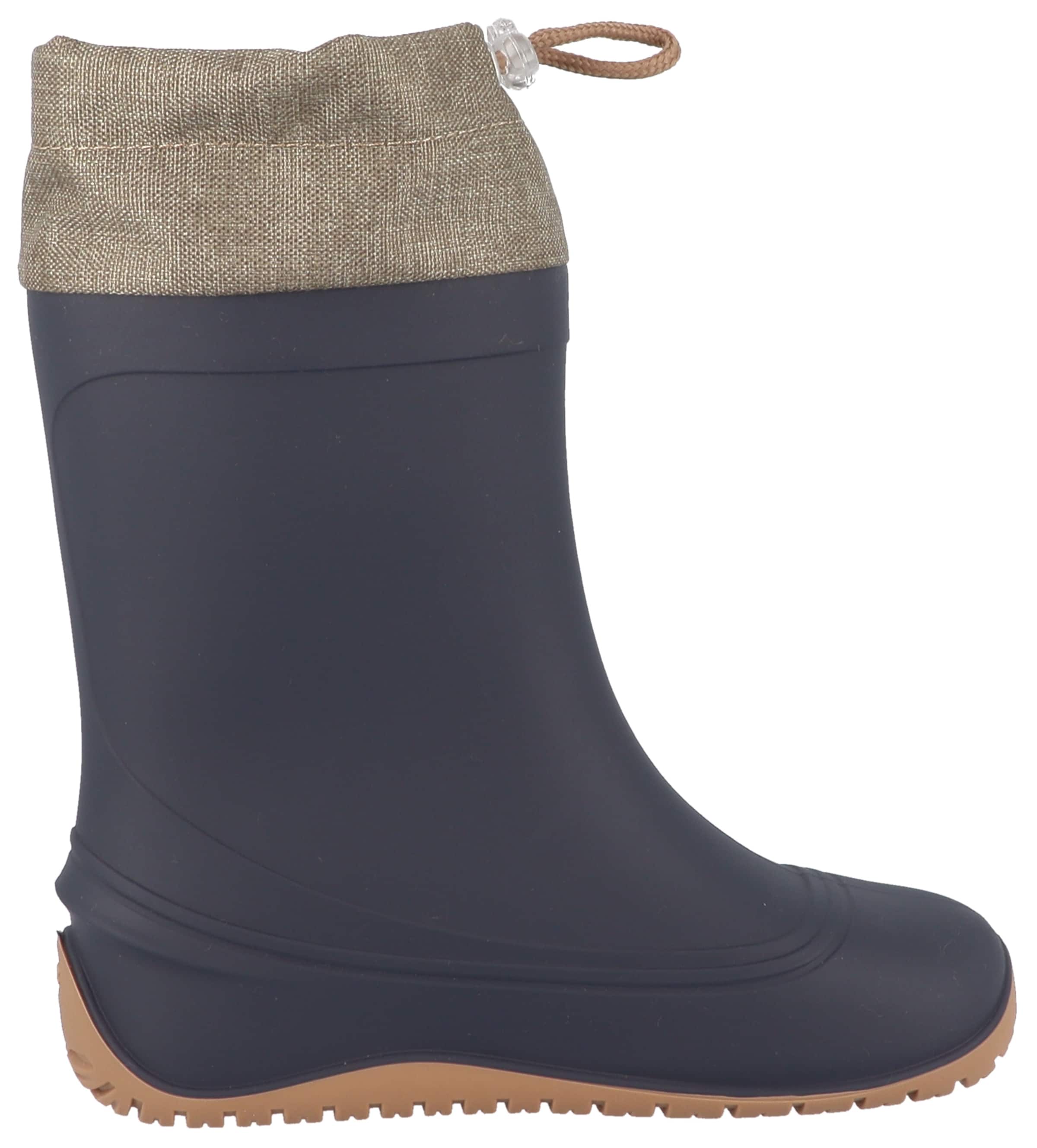 LURCHI Rubber Boots in Blue