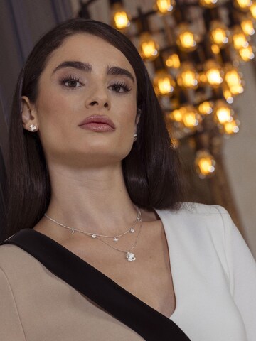 Collana 'Hatua' di Luxenter in argento