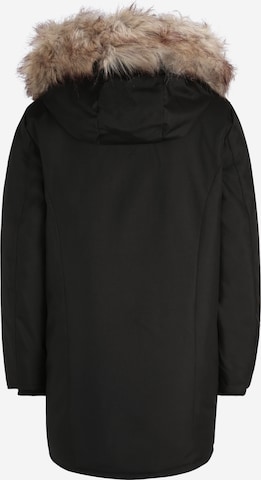 Parka de iarnă 'NEW KATY' de la Only Maternity pe negru