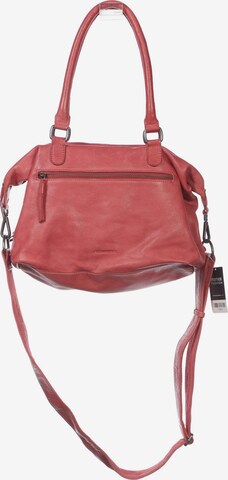 FREDsBRUDER Handtasche gross Leder One Size in Pink: predná strana