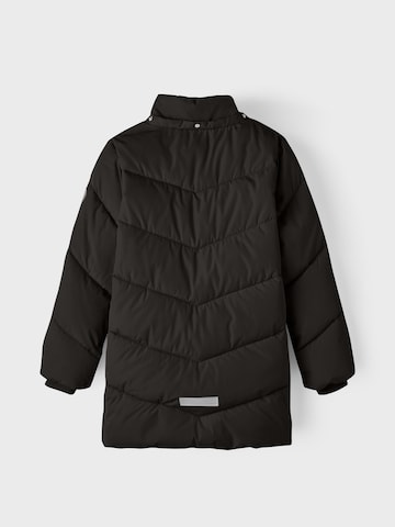 NAME IT Funktionsjacke 'MEDOW' in Schwarz