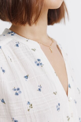 Springfield Blouse in Beige