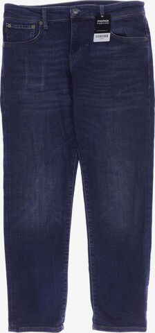 Superdry Jeans 33 in Blau: predná strana