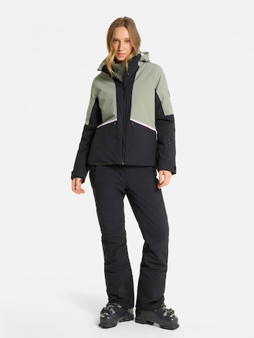 ZIENER Sportjacke in Beige