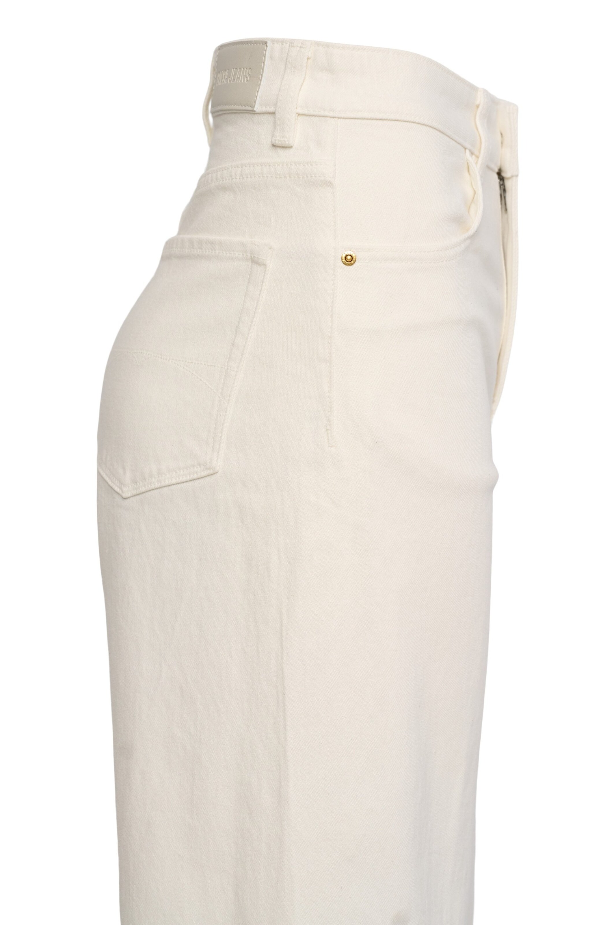 Salsa Jeans Tapered Jeans in White