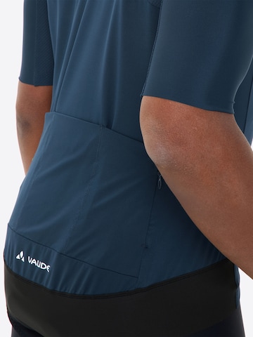 VAUDE Tricot 'Furka' in Blauw