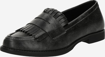 Chaussure basse GLAMOROUS en noir : devant