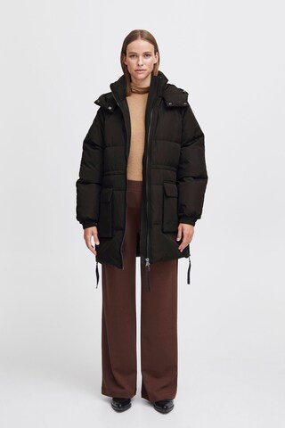 b.young Winter jacket 'Bycristel' in Black
