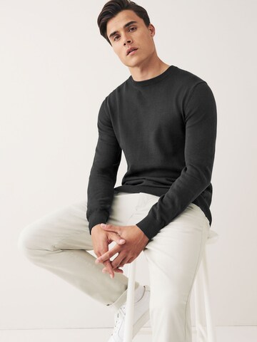 Next Sweater in Black