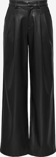 Pantaloni con pieghe 'ONLNIELLA' in 34/32 ONLY di colore nero, Visualizzazione prodotti