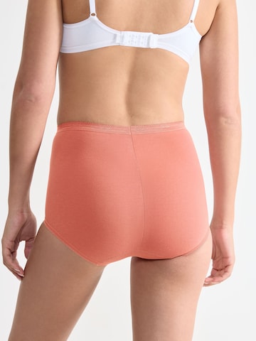 SLOGGI - Cueca 'Basic+' em mistura de cores: frente