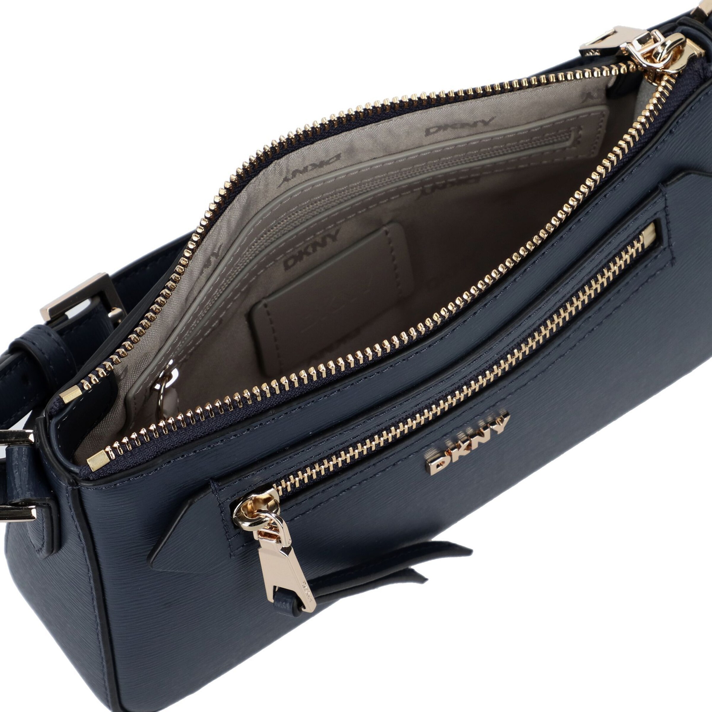 DKNY Shoulder Bag 'Bryant' in Blue