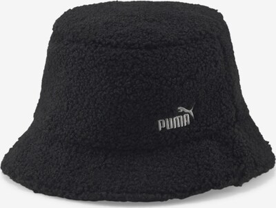 PUMA Hut in hellgrau / schwarz, Produktansicht