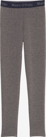 Marc O'Polo Skinny Leggings in Grey: front