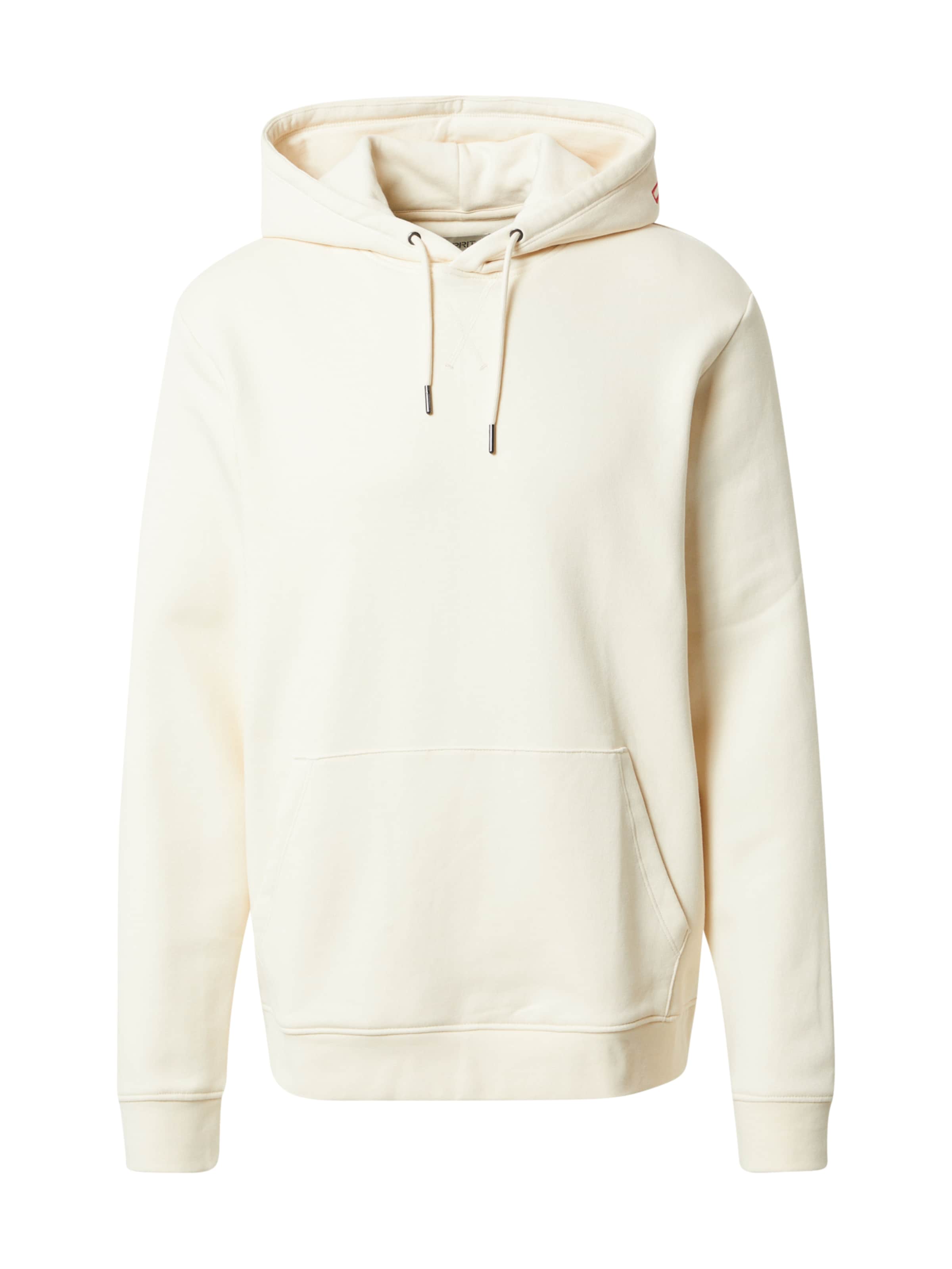 Männer Sweat ESPRIT Sweatshirt in Creme - AE32287 Männer Sweat ESPRIT Sweatshirt in Creme - AE32287