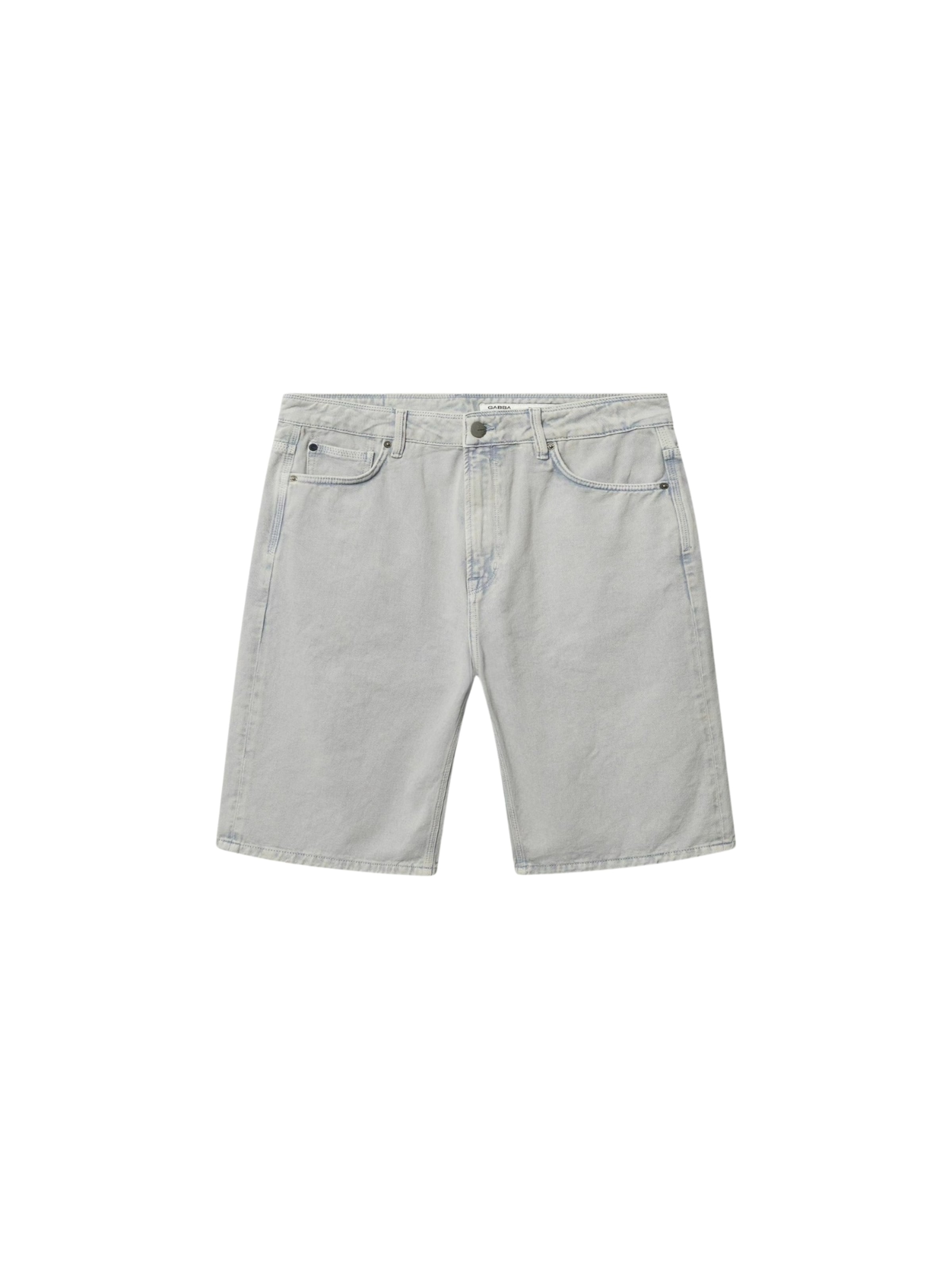 Regular Pantalon ' GABmox ' GABBA en bleu : devant