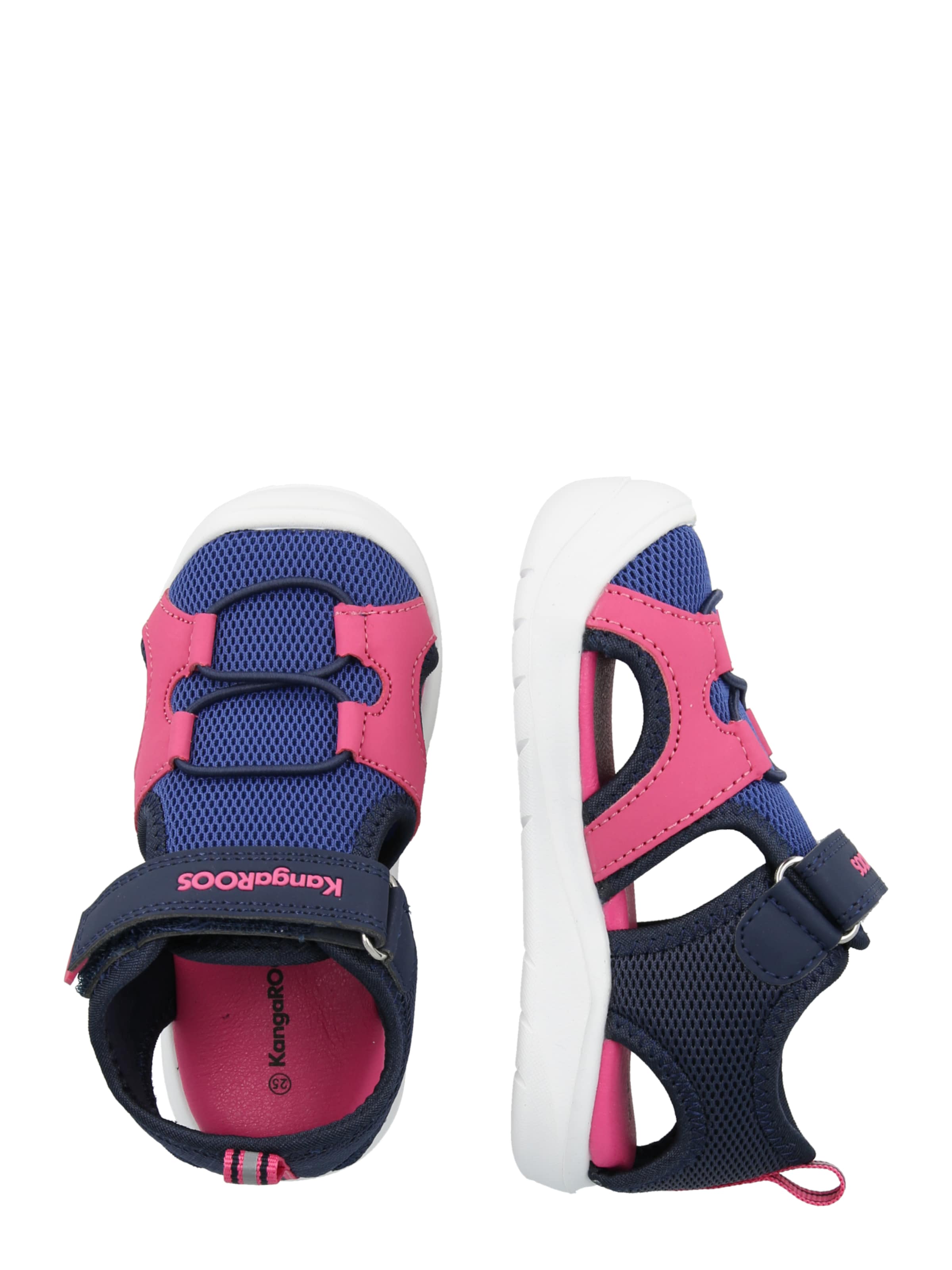 KangaROOS Sandały 'Amari' w kolorze niebieski